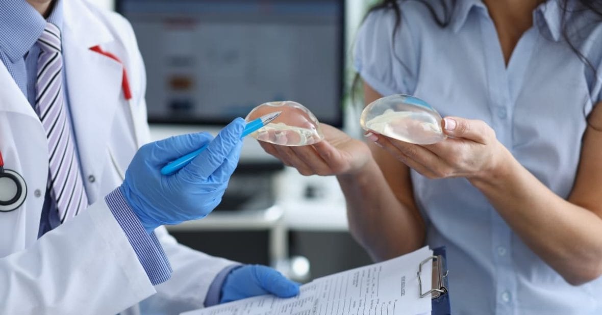 Types of Breast Implants in Miami