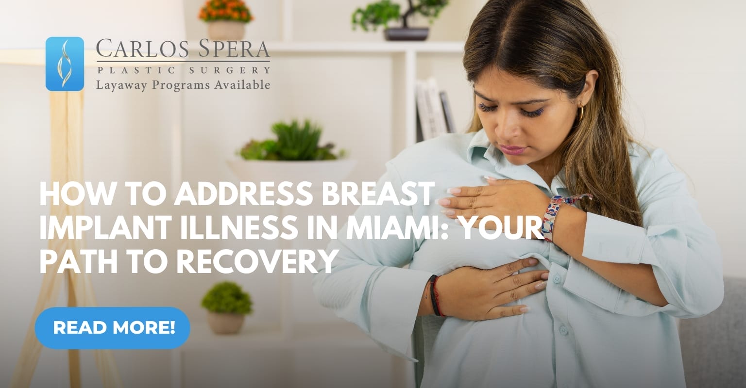 How to Address Breast Implant Illness in Miami | Recovery Guide